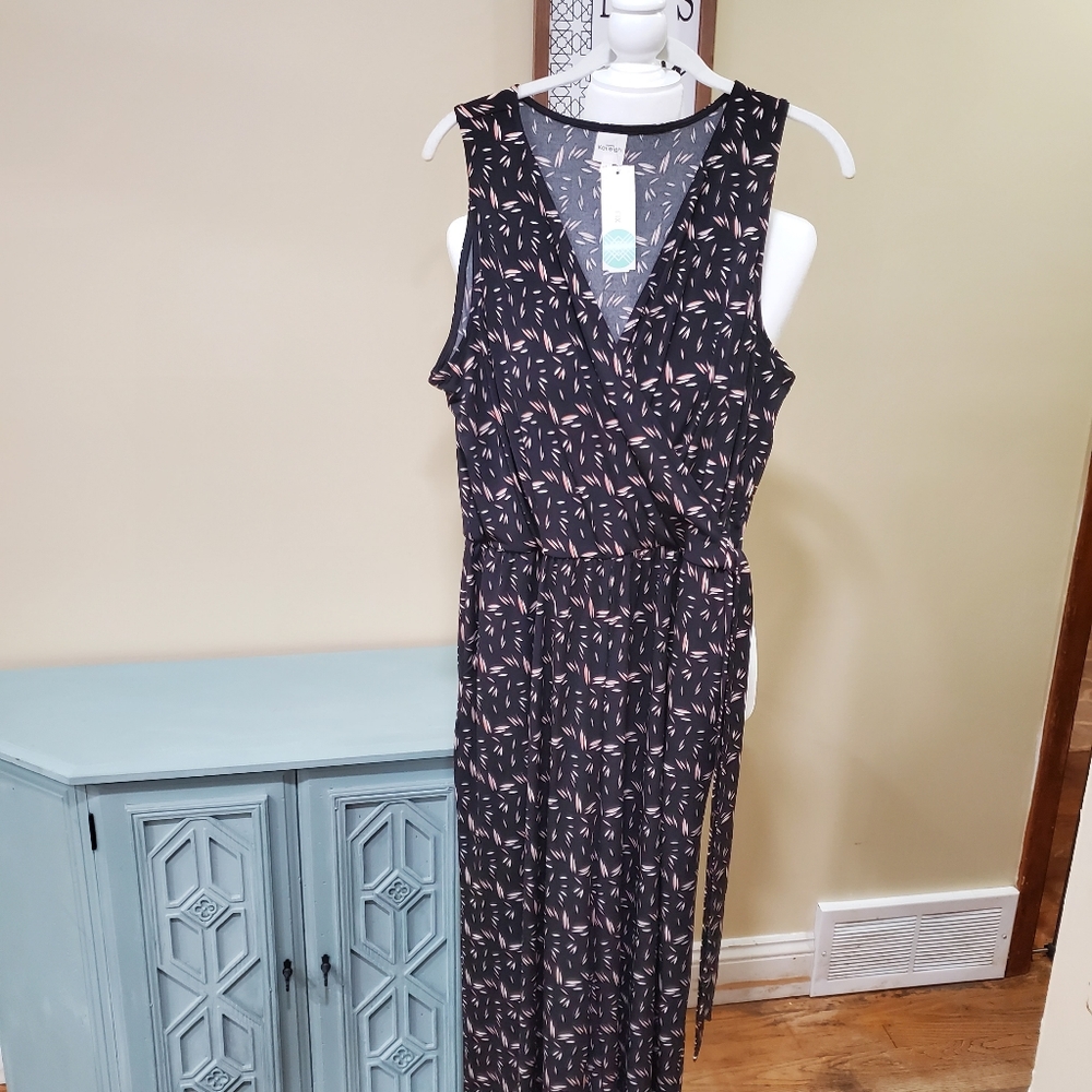 Kayleigh Delaney knit jumpsuit